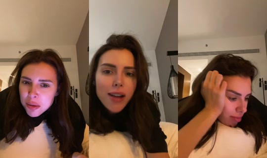 arinawonderwoman TikTok Live — Oct 6, 2026, 3:25 PM