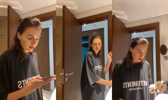 arinawonderwoman TikTok Live — Oct 7, 2026, 9:38 AM