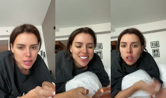 arinawonderwoman TikTok Live — Oct 8, 2026, 9:22 AM