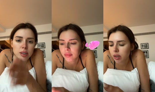 arinawonderwoman TikTok Live — Oct 8, 2026, 1:01 PM