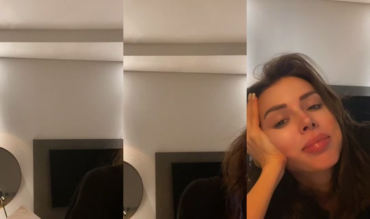 arinawonderwoman TikTok Live — Oct 8, 2026, 8:35 PM