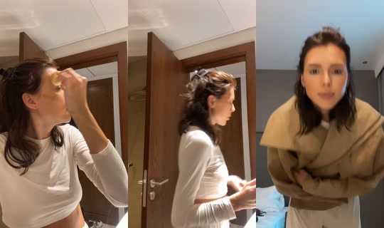 arinawonderwoman TikTok Live — Oct 9, 2026, 1:35 PM