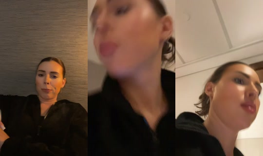 arinawonderwoman TikTok Live — Oct 9, 2026, 5:01 PM