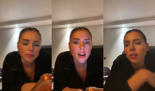 arinawonderwoman TikTok Live — Oct 9, 2026, 6:18 PM