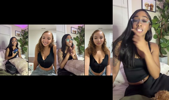 ariology101 TikTok Live — Oct 2, 2026, 11:37 PM