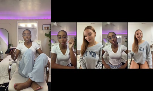 ariology101 TikTok Live — Oct 7, 2026, 2:04 PM