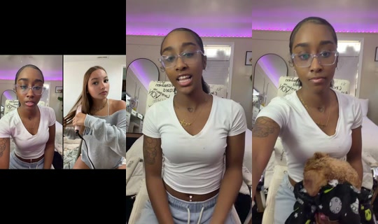 ariology101 TikTok Live — Oct 7, 2026, 2:56 PM