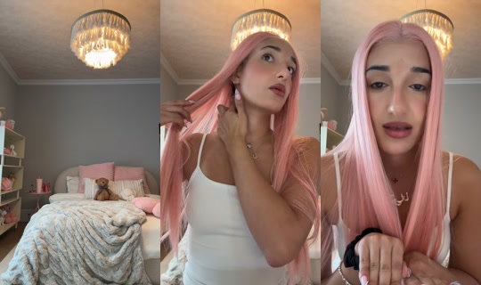 aripooyaa TikTok Live — Sep 16, 2026, 1:08 PM
