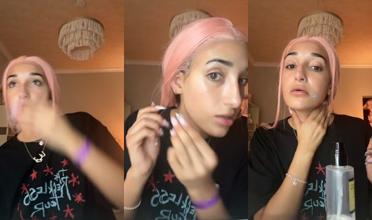 aripooyaa TikTok Live — Sep 18, 2026, 2:04 AM