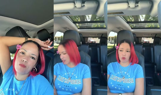 arisa2867 TikTok Live — Aug 29, 2026, 4:13 PM