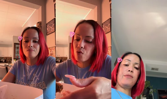 arisa2867 TikTok Live — Aug 29, 2026, 8:53 PM