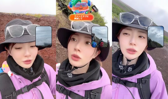 arisa_momoland TikTok Live — Aug 28, 2026, 9:58 PM