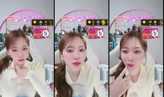 arisa_momoland TikTok Live — Sep 2, 2026, 3:49 PM