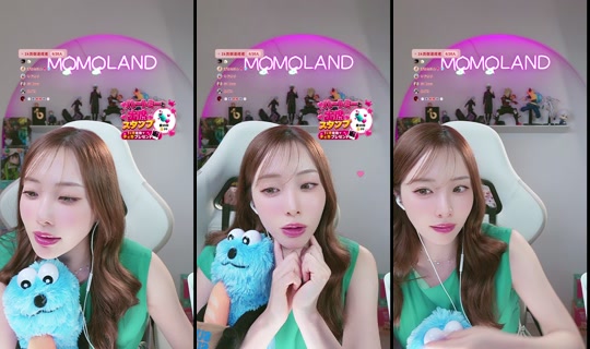 arisa_momoland TikTok Live — Sep 3, 2026, 3:47 PM