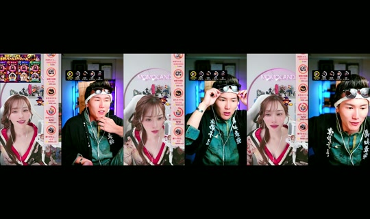 arisa_momoland TikTok Live — Oct 2, 2026, 8:29 PM