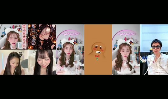 arisa_momoland TikTok Live — Oct 3, 2026, 10:48 AM