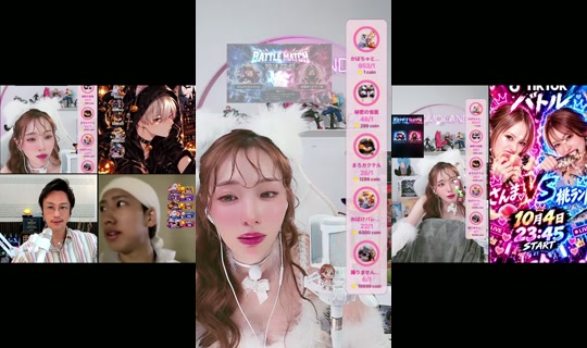 arisa_momoland TikTok Live — Oct 4, 2026, 3:02 AM