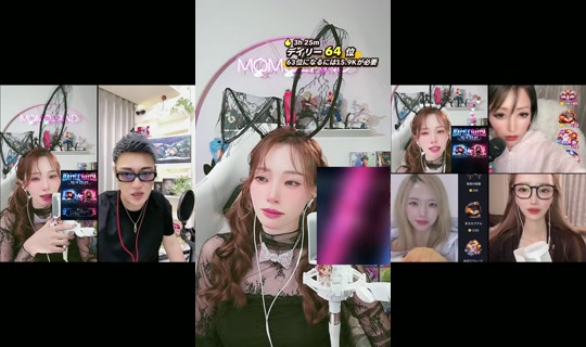 arisa_momoland TikTok Live — Oct 4, 2026, 11:17 AM