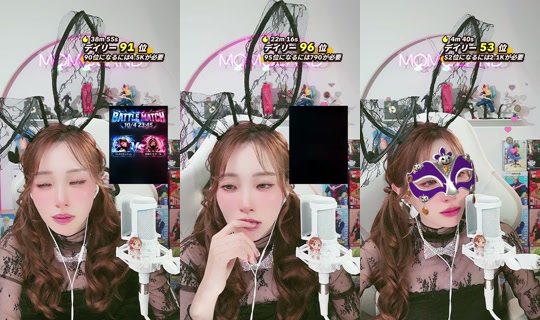 arisa_momoland TikTok Live — Oct 4, 2026, 2:21 PM