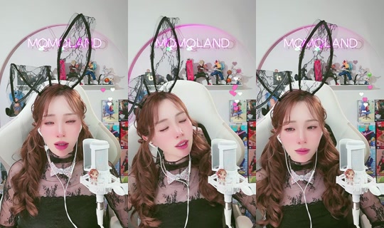 arisa_momoland TikTok Live — Oct 4, 2026, 3:15 PM