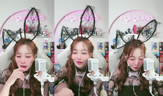 arisa_momoland TikTok Live — Oct 4, 2026, 3:34 PM
