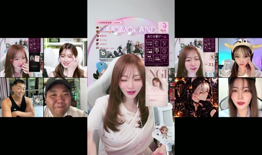 arisa_momoland TikTok Live — Oct 7, 2026, 4:11 PM