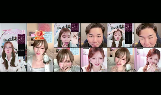 arisa_momoland TikTok Live — Oct 9, 2026, 1:04 AM