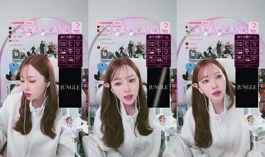 arisa_momoland TikTok Live — Oct 9, 2026, 1:56 AM