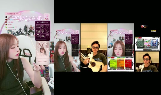 arisa_momoland TikTok Live — Oct 9, 2026, 2:35 PM