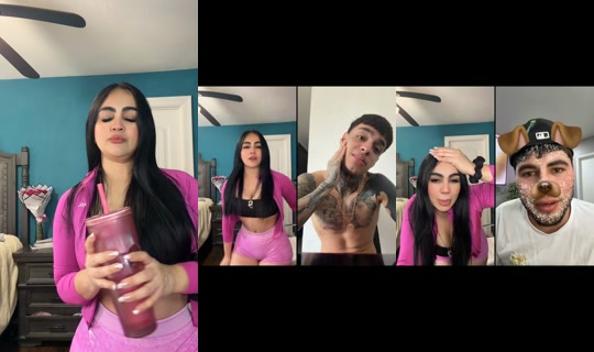 arisg527 TikTok Live — Aug 22, 2026, 7:49 PM