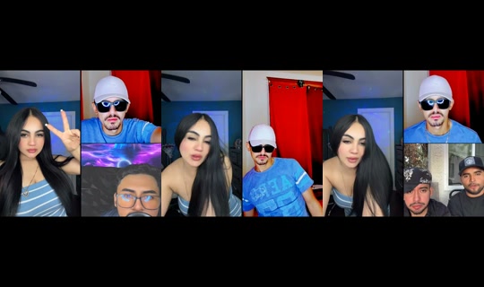 arisg527 TikTok Live — Aug 23, 2026, 1:04 AM