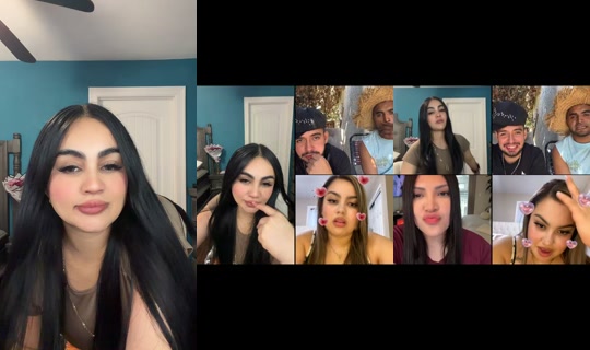 arisg527 TikTok Live — Aug 24, 2026, 11:37 PM