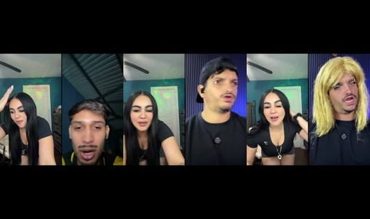 arisg527 TikTok Live — Aug 26, 2026, 12:36 AM