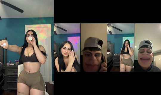 arisg527 TikTok Live — Aug 27, 2026, 12:56 AM