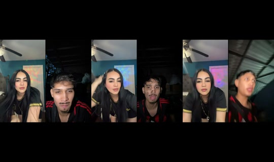 arisg527 TikTok Live — Aug 28, 2026, 12:19 AM