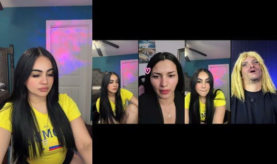 arisg527 TikTok Live — Aug 28, 2026, 1:47 AM