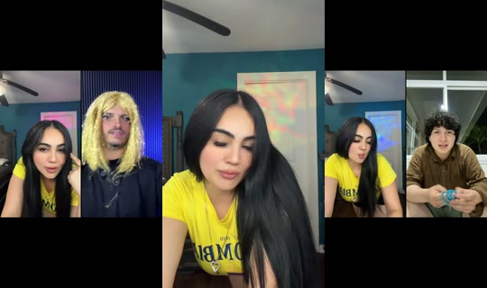 arisg527 TikTok Live — Aug 28, 2026, 2:38 AM