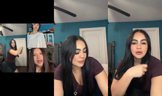 arisg527 TikTok Live — Aug 29, 2026, 10:50 PM