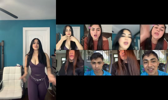 arisg527 TikTok Live — Sep 1, 2026, 6:12 PM