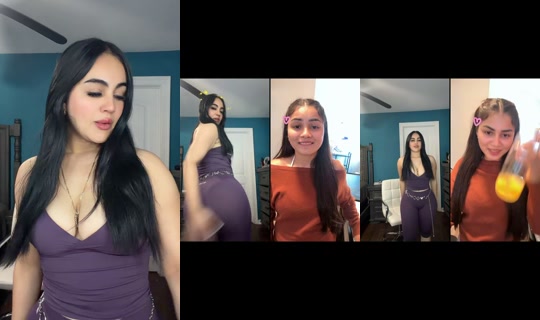 arisg527 TikTok Live — Sep 1, 2026, 8:03 PM