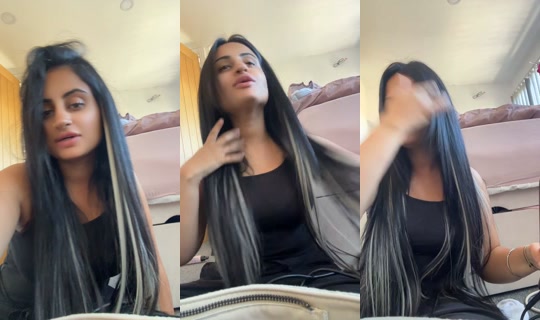 arisha11x TikTok Live — Sep 23, 2026, 1:37 PM