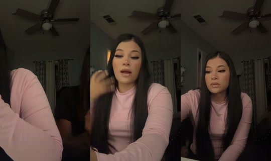 ariyahali1 TikTok Live — Aug 25, 2026, 7:23 AM