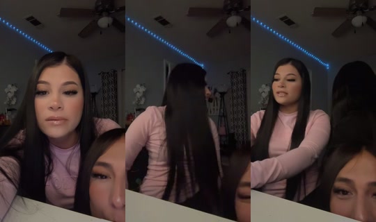 ariyahali1 TikTok Live — Aug 25, 2026, 8:20 AM