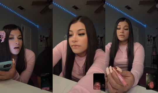 ariyahali1 TikTok Live — Aug 25, 2026, 9:19 AM