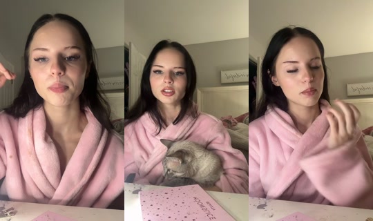 ariz.mackenzie TikTok Live — Sep 25, 2026, 7:04 PM