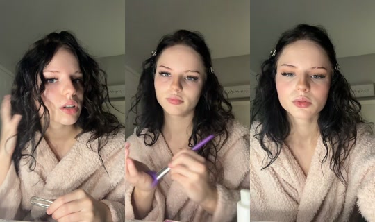 ariz.mackenzie TikTok Live — Sep 30, 2026, 4:12 PM