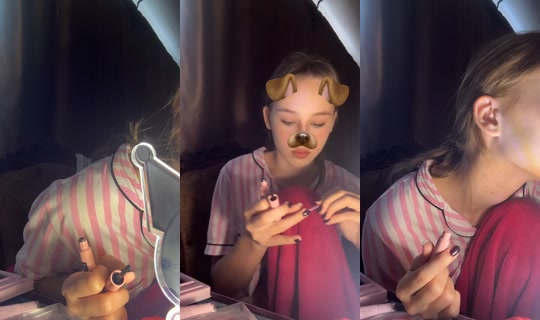 ark_a19 TikTok Live — Sep 18, 2026, 1:43 AM