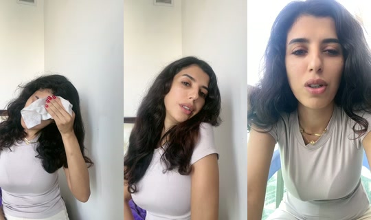 arlet1634 TikTok Live — Oct 3, 2026, 4:51 AM