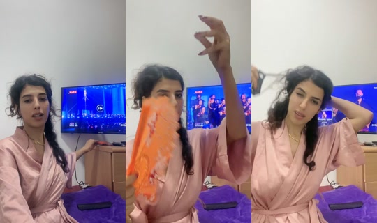 arlet1634 TikTok Live — Oct 7, 2026, 5:09 PM