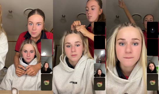 arneyerichter TikTok Live — Sep 15, 2026, 6:15 AM